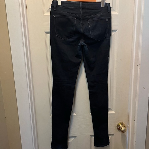Joes jeans Chelsea fit dark Wash slim fit skinny fit jeans 26 - Picture 2 of 6
